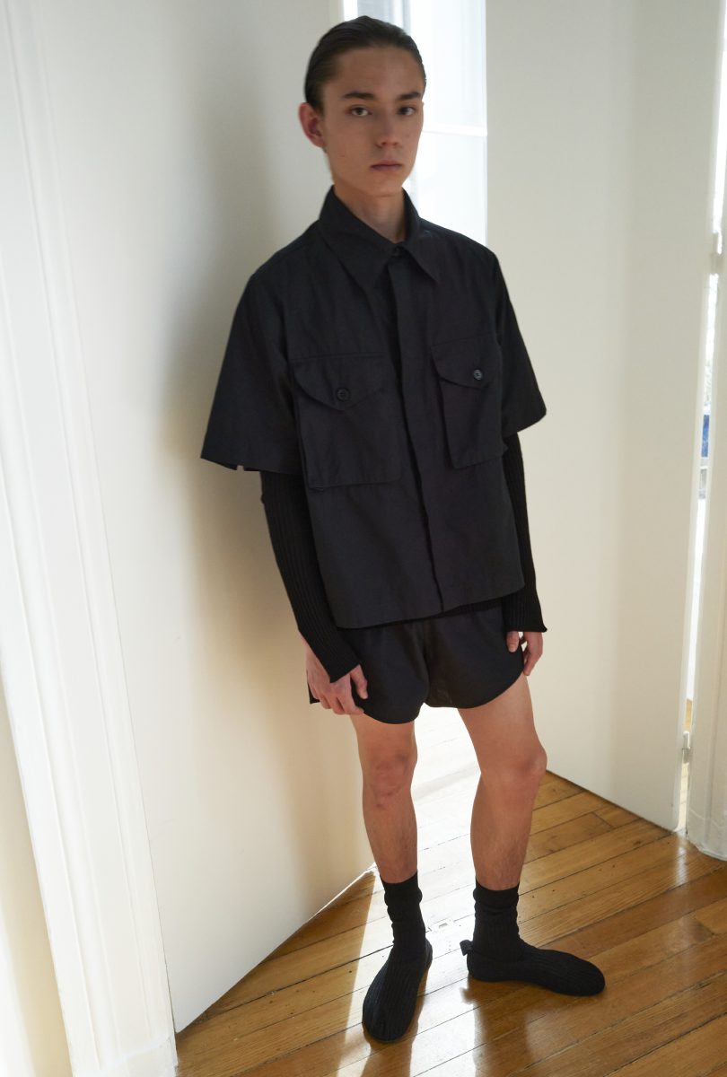 Meta Campania Collective SS26 Women’s and Men’s Collection Meta Campania Collective SS26 Women’s and Men’s Collection Vanity Teen 虚荣青年 Lifestyle & new faces magazine