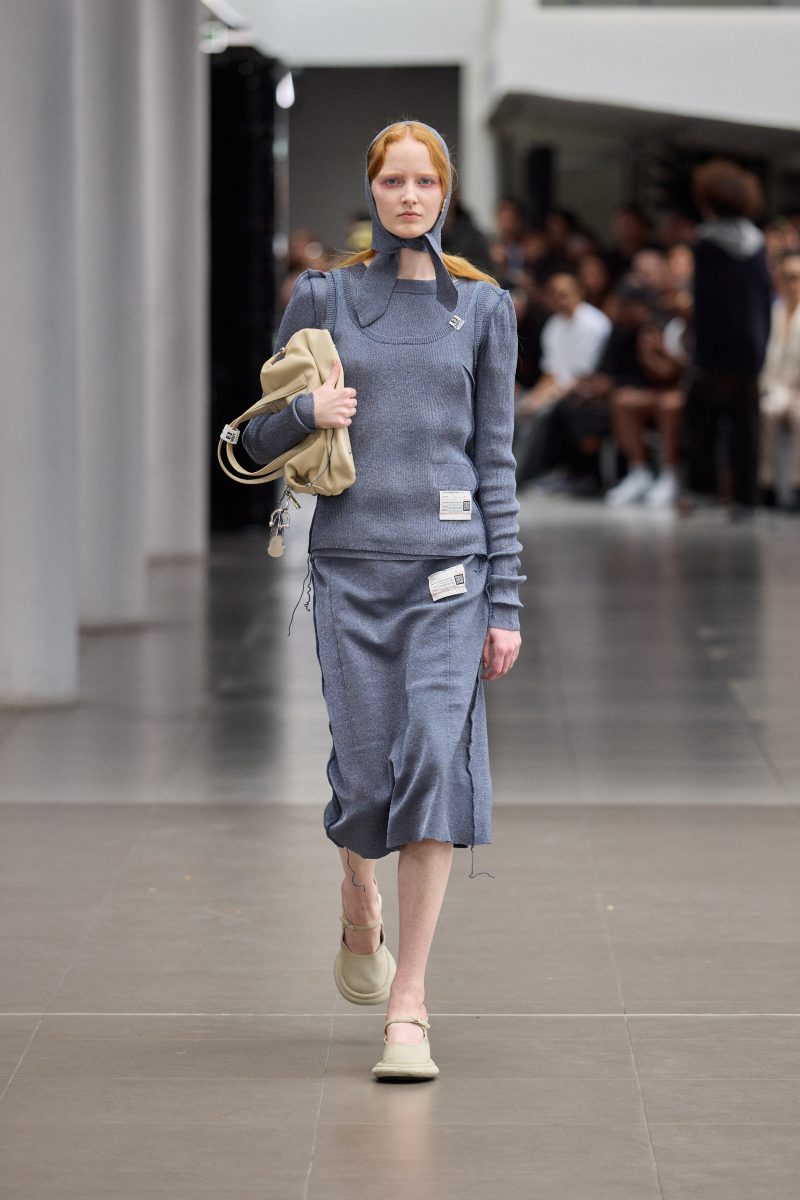 Maison MIHARA YASUHIRO SS26 Collection - ‘Ordinary People’ Maison MIHARA YASUHIRO SS26 Collection - ‘Ordinary People’ Vanity Teen 虚荣青年 Lifestyle & new faces magazine