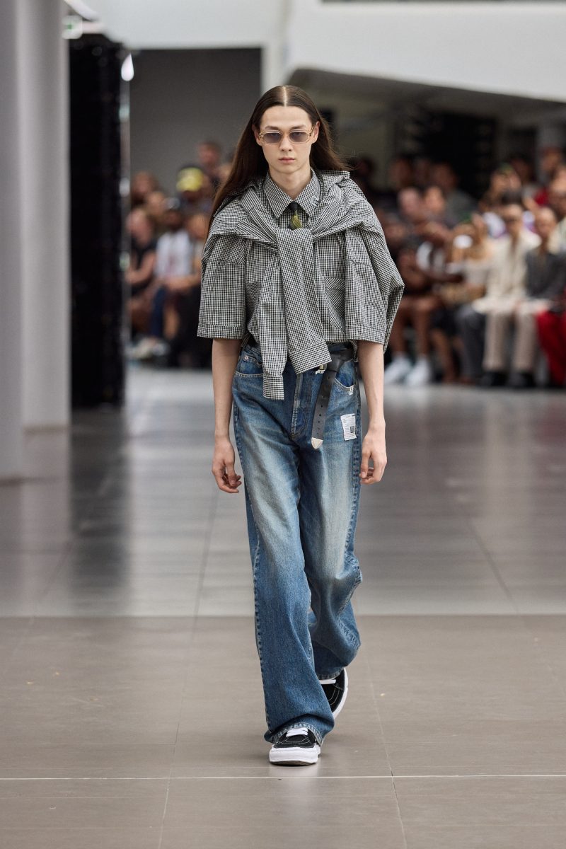 Maison MIHARA YASUHIRO SS26 Collection - ‘Ordinary People’ Maison MIHARA YASUHIRO SS26 Collection - ‘Ordinary People’ Vanity Teen 虚荣青年 Lifestyle & new faces magazine
