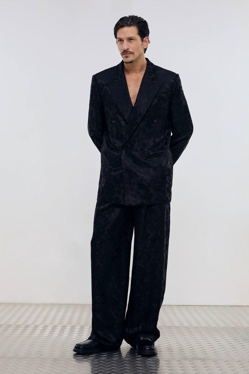 LGN Louis Gabriel Nouchi SS26 Collection - ‘Do Androids Dream Of Wet Desires?’ LGN Louis Gabriel Nouchi SS26 Collection - ‘Do Androids Dream Of Wet Desires?’ Vanity Teen 虚荣青年 Lifestyle & new faces magazine