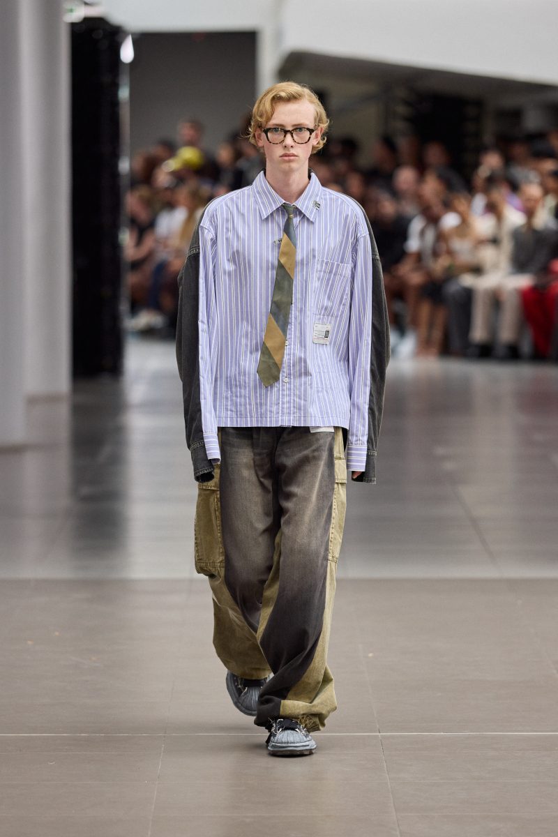 Maison MIHARA YASUHIRO SS26 Collection - ‘Ordinary People’ Maison MIHARA YASUHIRO SS26 Collection - ‘Ordinary People’ Vanity Teen 虚荣青年 Lifestyle & new faces magazine