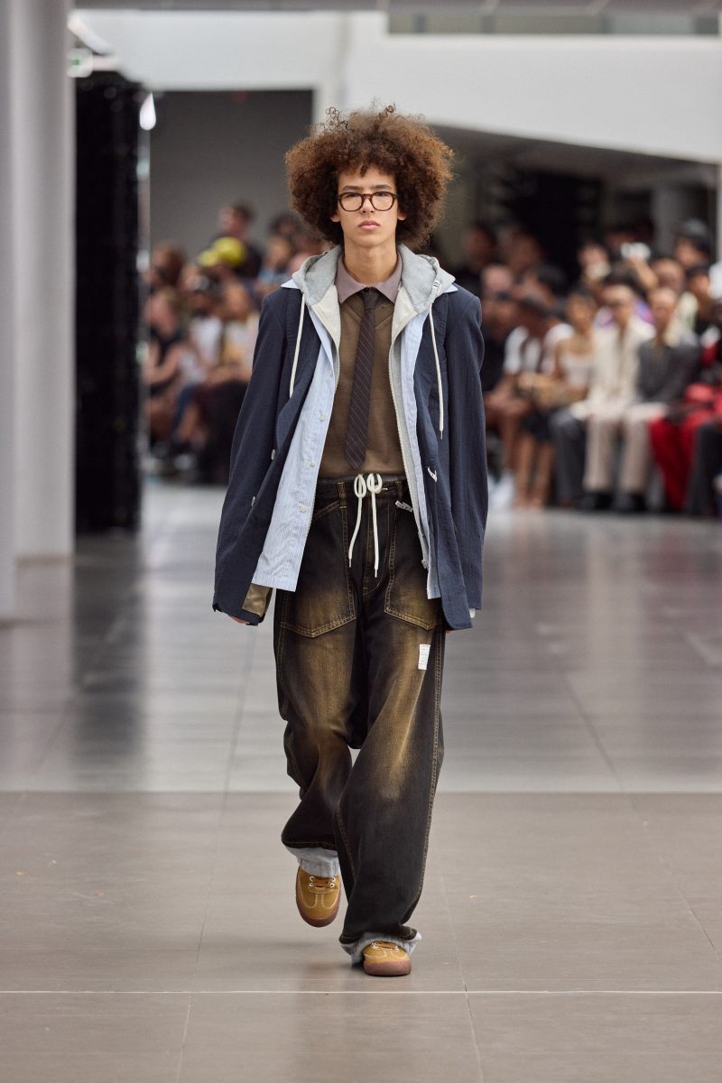 Maison MIHARA YASUHIRO SS26 Collection - ‘Ordinary People’ Maison MIHARA YASUHIRO SS26 Collection - ‘Ordinary People’ Vanity Teen 虚荣青年 Lifestyle & new faces magazine