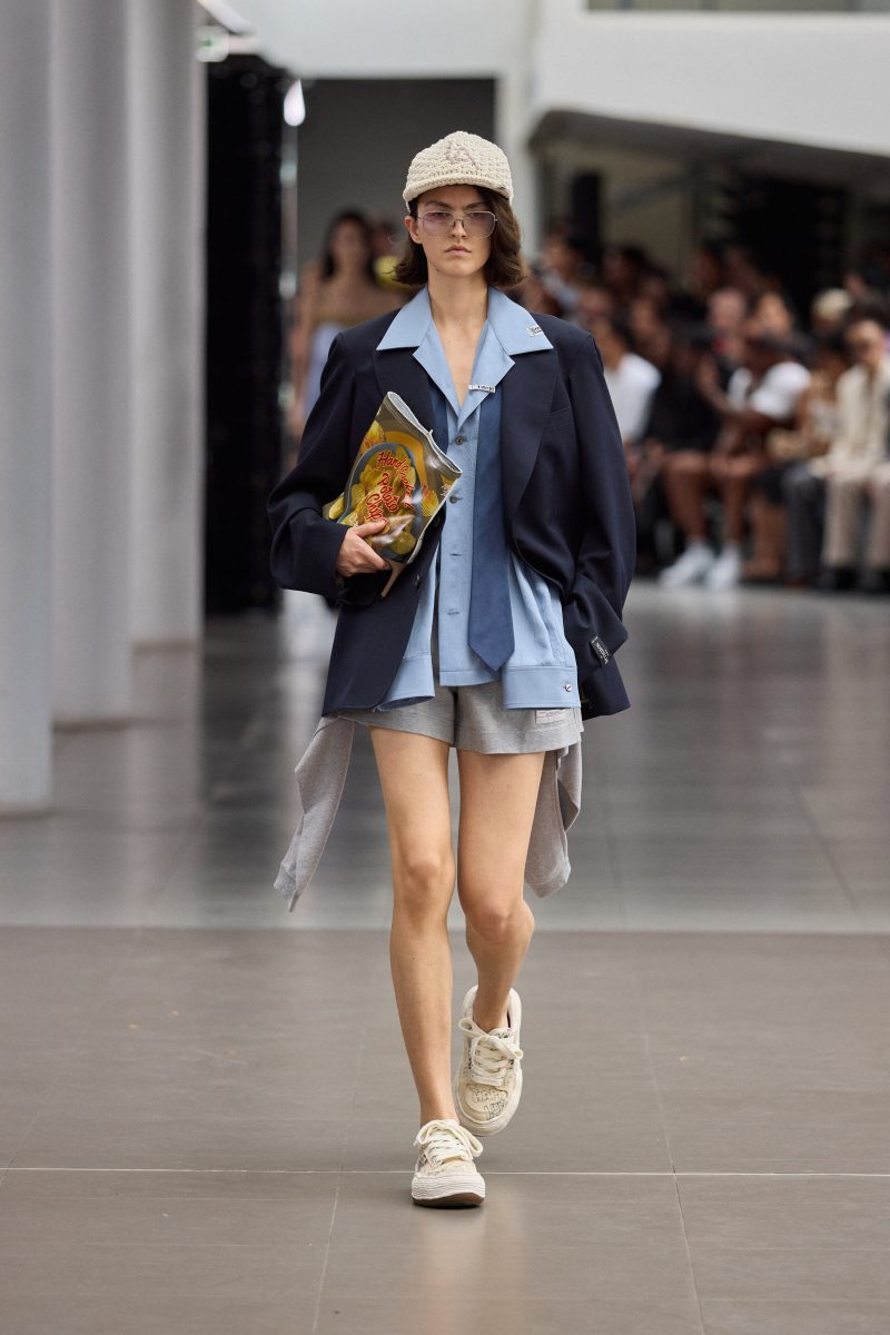 Maison MIHARA YASUHIRO SS26 Collection - ‘Ordinary People’ Maison MIHARA YASUHIRO SS26 Collection - ‘Ordinary People’ Vanity Teen 虚荣青年 Lifestyle & new faces magazine