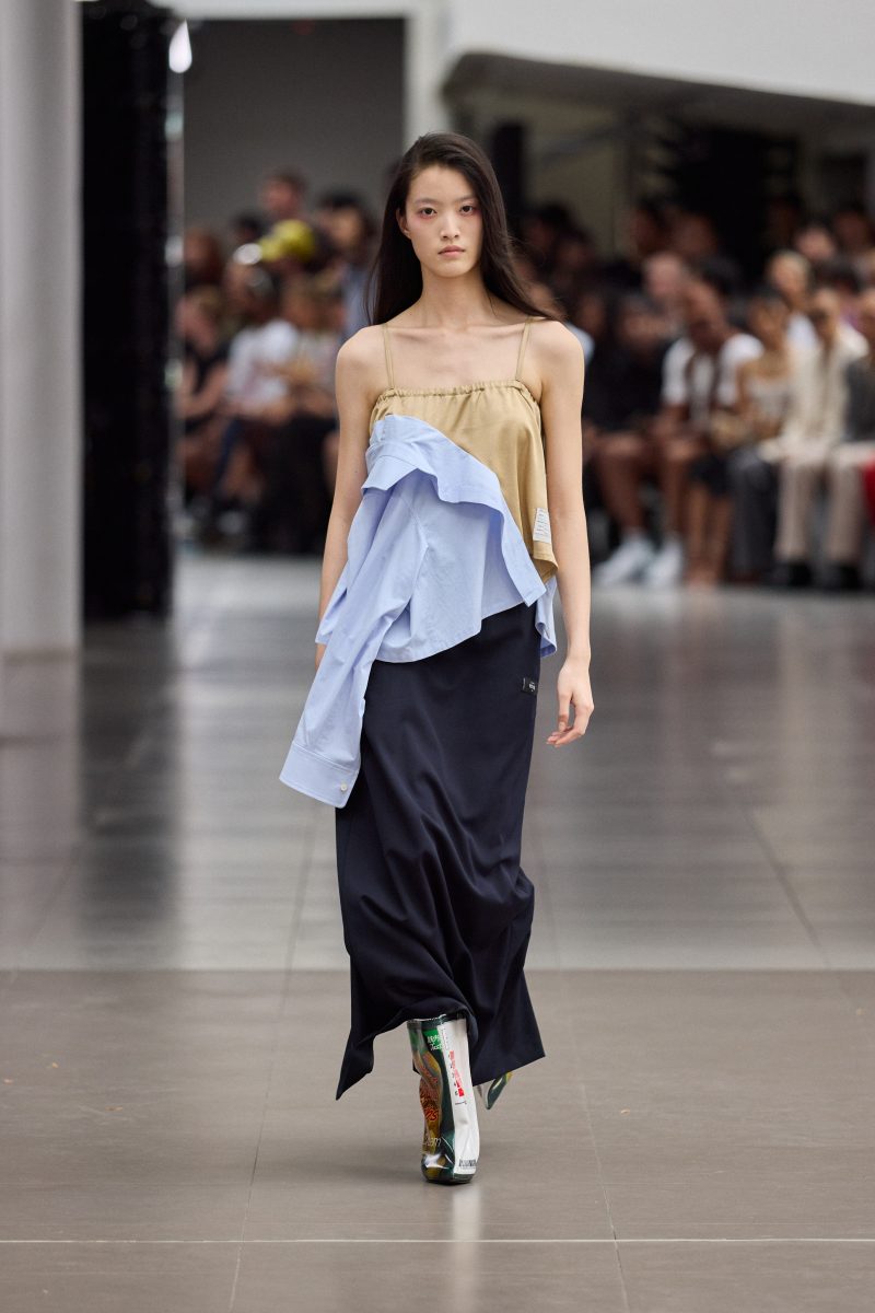 Maison MIHARA YASUHIRO SS26 Collection - ‘Ordinary People’ Maison MIHARA YASUHIRO SS26 Collection - ‘Ordinary People’ Vanity Teen 虚荣青年 Lifestyle & new faces magazine