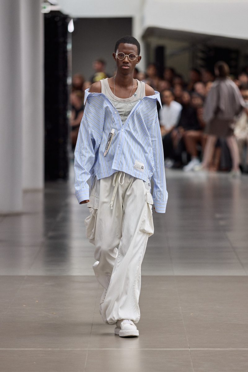 Maison MIHARA YASUHIRO SS26 Collection - ‘Ordinary People’ Maison MIHARA YASUHIRO SS26 Collection - ‘Ordinary People’ Vanity Teen 虚荣青年 Lifestyle & new faces magazine