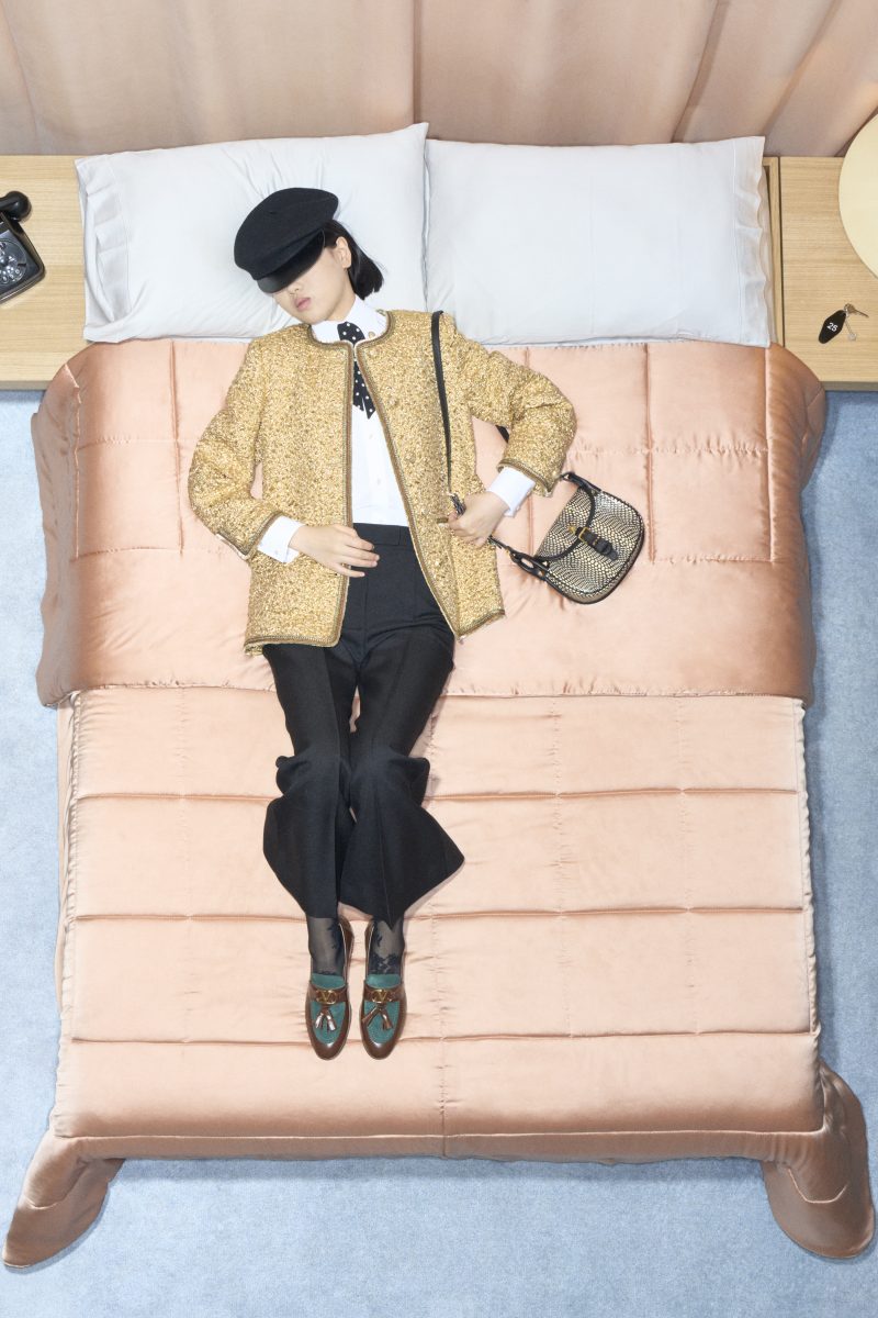 VALENTINO UNVEILS ITS SPRING 2026 COLLECTION VALENTINO UNVEILS ITS SPRING 2026 COLLECTION Vanity Teen 虚荣青年 Lifestyle & new faces magazine