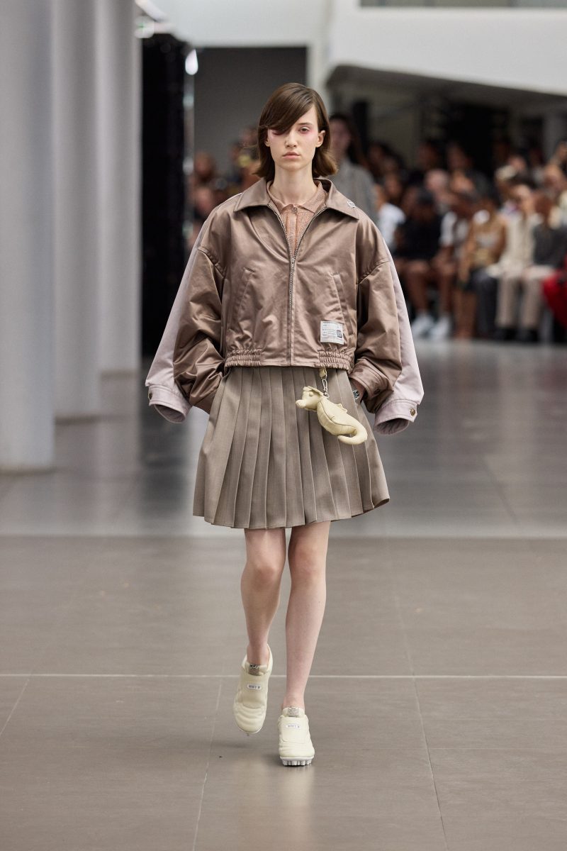 Maison MIHARA YASUHIRO SS26 Collection - ‘Ordinary People’ Maison MIHARA YASUHIRO SS26 Collection - ‘Ordinary People’ Vanity Teen 虚荣青年 Lifestyle & new faces magazine