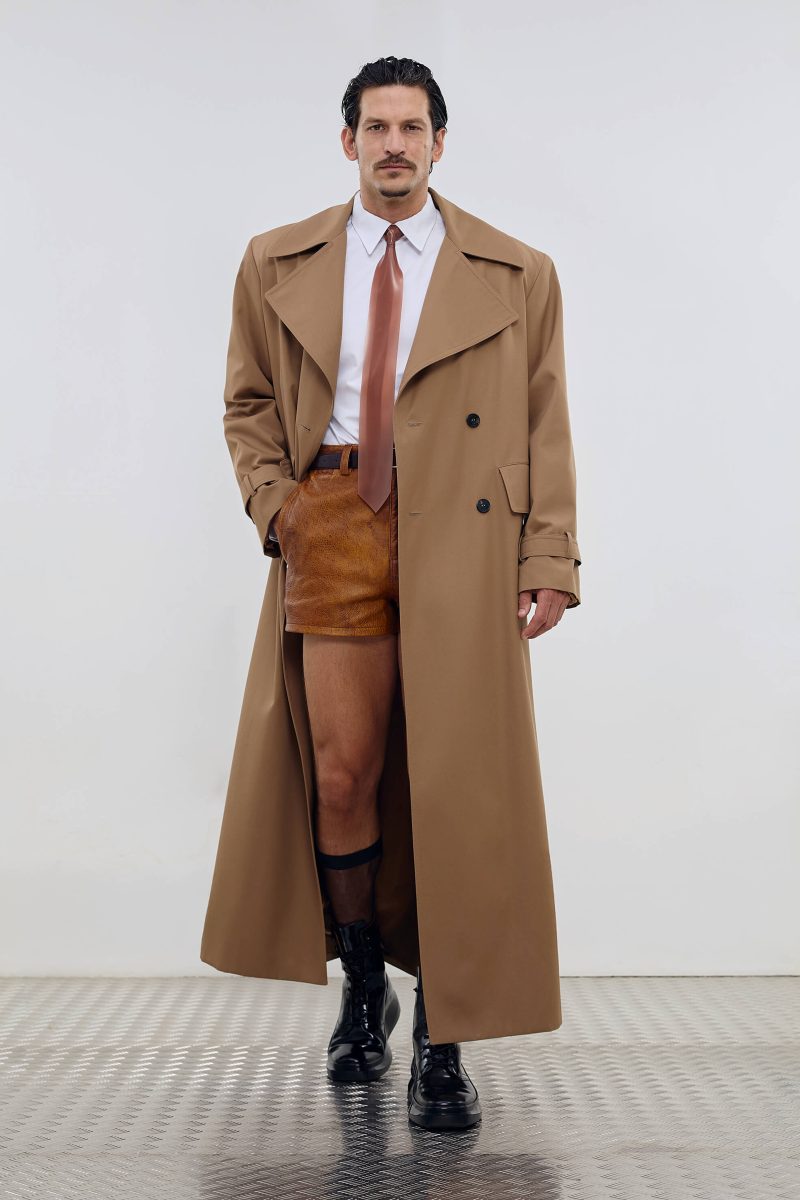 LGN Louis Gabriel Nouchi SS26 Collection - ‘Do Androids Dream Of Wet Desires?’ LGN Louis Gabriel Nouchi SS26 Collection - ‘Do Androids Dream Of Wet Desires?’ Vanity Teen 虚荣青年 Lifestyle & new faces magazine