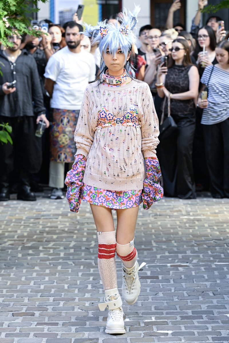 KIDILL presents its SS26 collection "SPIRITUAL BLOOM" KIDILL presents its SS26 collection "SPIRITUAL BLOOM" Vanity Teen 虚荣青年 Lifestyle & new faces magazine