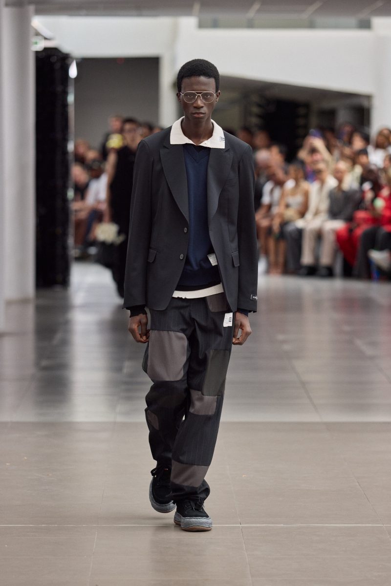 Maison MIHARA YASUHIRO SS26 Collection - ‘Ordinary People’ Maison MIHARA YASUHIRO SS26 Collection - ‘Ordinary People’ Vanity Teen 虚荣青年 Lifestyle & new faces magazine