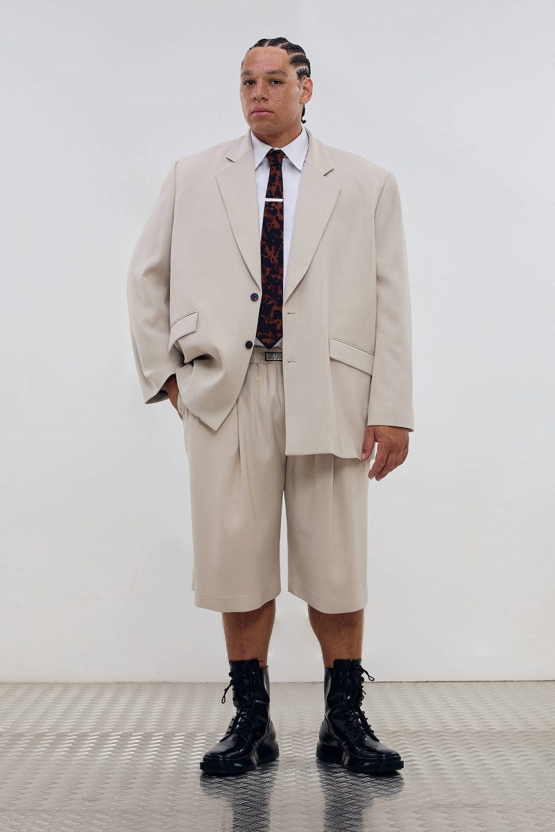 LGN Louis Gabriel Nouchi SS26 Collection - ‘Do Androids Dream Of Wet Desires?’ LGN Louis Gabriel Nouchi SS26 Collection - ‘Do Androids Dream Of Wet Desires?’ Vanity Teen 虚荣青年 Lifestyle & new faces magazine