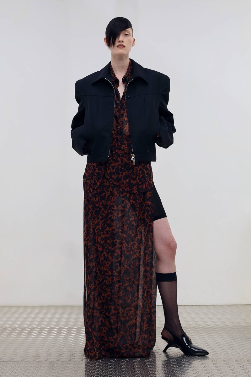 LGN Louis Gabriel Nouchi SS26 Collection - ‘Do Androids Dream Of Wet Desires?’ LGN Louis Gabriel Nouchi SS26 Collection - ‘Do Androids Dream Of Wet Desires?’ Vanity Teen 虚荣青年 Lifestyle & new faces magazine