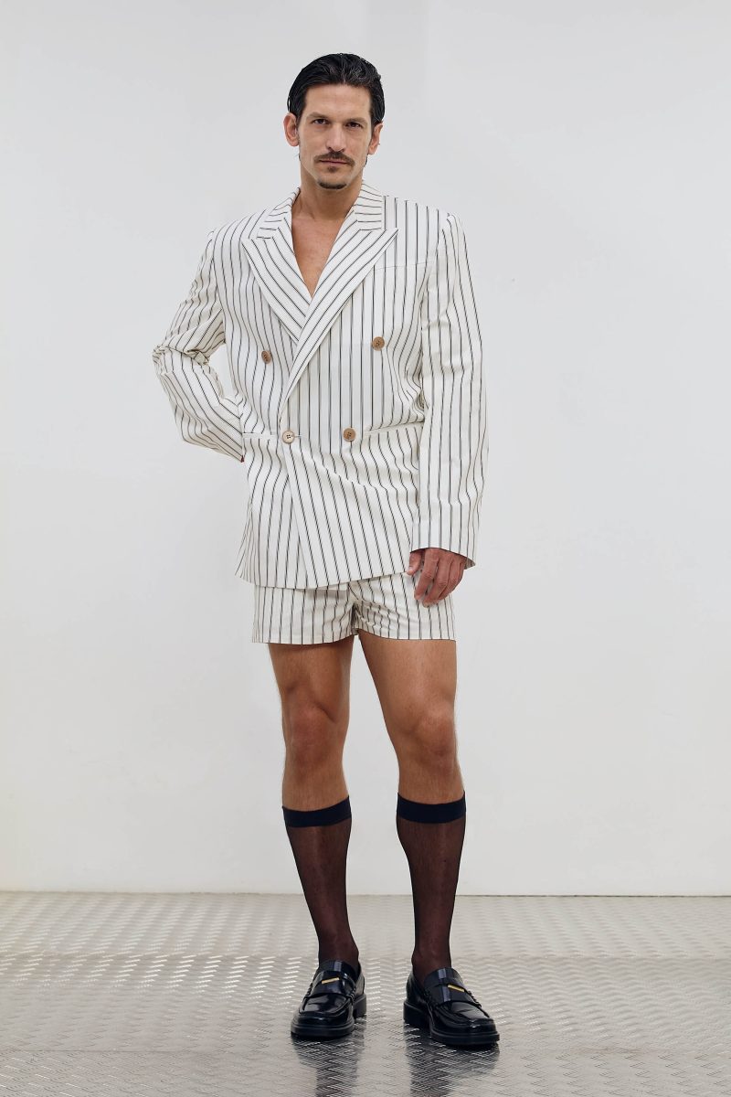 LGN Louis Gabriel Nouchi SS26 Collection - ‘Do Androids Dream Of Wet Desires?’ LGN Louis Gabriel Nouchi SS26 Collection - ‘Do Androids Dream Of Wet Desires?’ Vanity Teen 虚荣青年 Lifestyle & new faces magazine