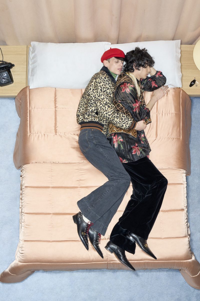 VALENTINO UNVEILS ITS SPRING 2026 COLLECTION VALENTINO UNVEILS ITS SPRING 2026 COLLECTION Vanity Teen 虚荣青年 Lifestyle & new faces magazine