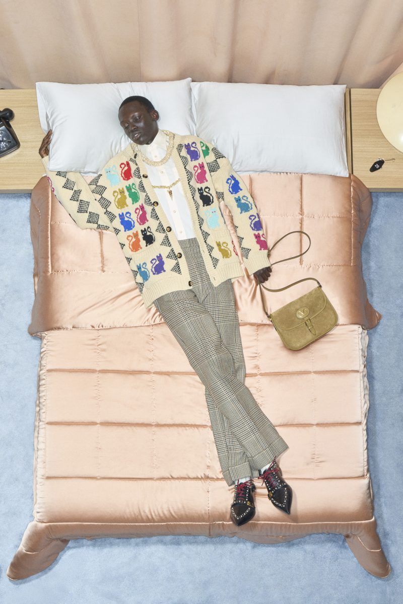 VALENTINO UNVEILS ITS SPRING 2026 COLLECTION VALENTINO UNVEILS ITS SPRING 2026 COLLECTION Vanity Teen 虚荣青年 Lifestyle & new faces magazine