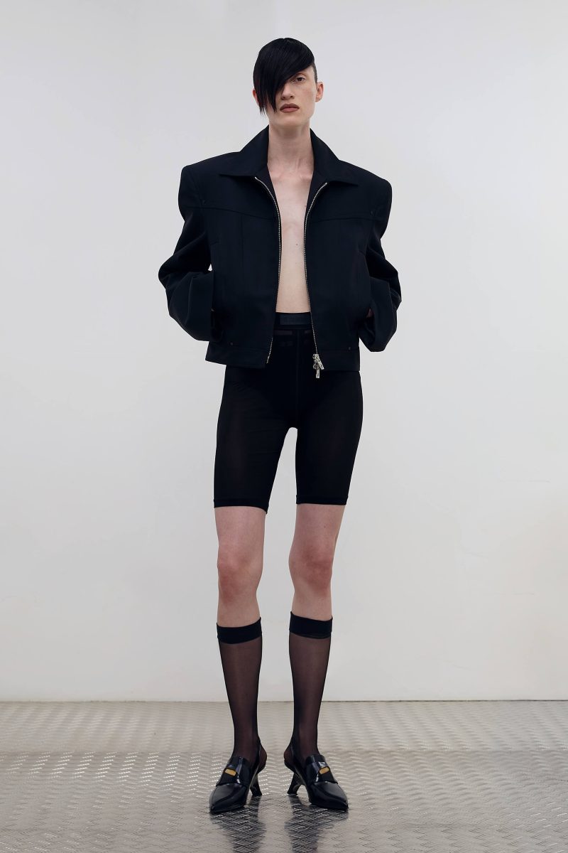 LGN Louis Gabriel Nouchi SS26 Collection - ‘Do Androids Dream Of Wet Desires?’ LGN Louis Gabriel Nouchi SS26 Collection - ‘Do Androids Dream Of Wet Desires?’ Vanity Teen 虚荣青年 Lifestyle & new faces magazine