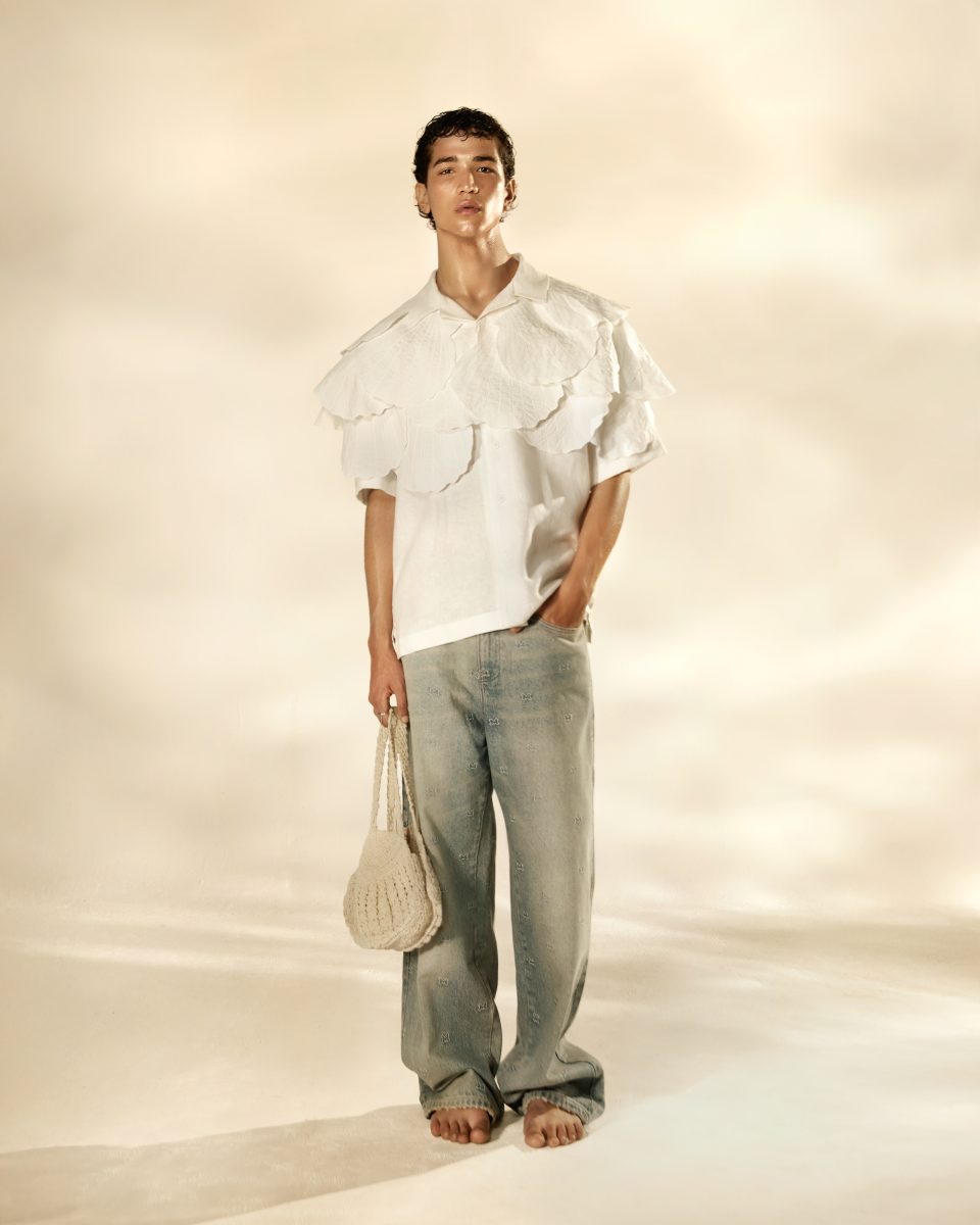 MOUTY SS26 COLLECTION - 'INNER WAVES' MOUTY SS26 COLLECTION - 'INNER WAVES' Vanity Teen 虚荣青年 Lifestyle & new faces magazine