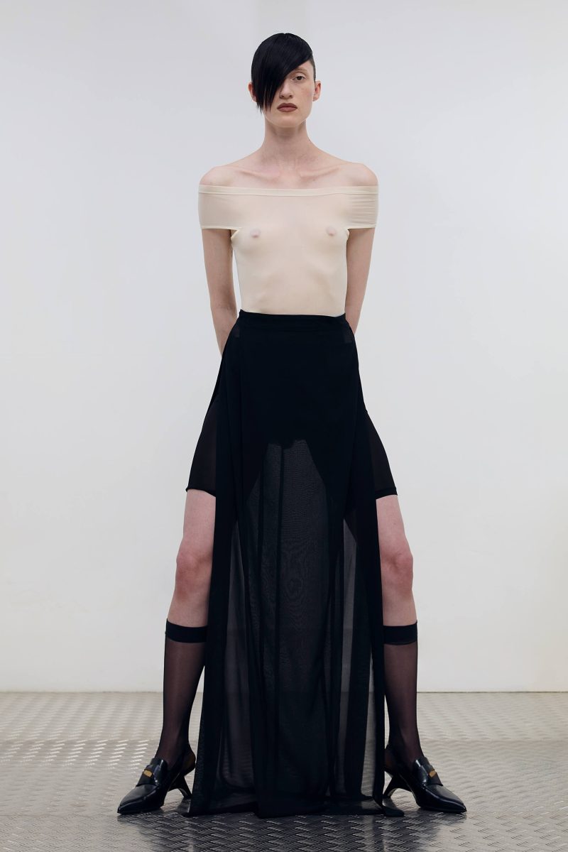 LGN Louis Gabriel Nouchi SS26 Collection - ‘Do Androids Dream Of Wet Desires?’ LGN Louis Gabriel Nouchi SS26 Collection - ‘Do Androids Dream Of Wet Desires?’ Vanity Teen 虚荣青年 Lifestyle & new faces magazine