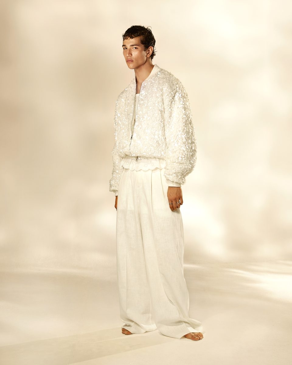 MOUTY SS26 COLLECTION - 'INNER WAVES' MOUTY SS26 COLLECTION - 'INNER WAVES' Vanity Teen 虚荣青年 Lifestyle & new faces magazine