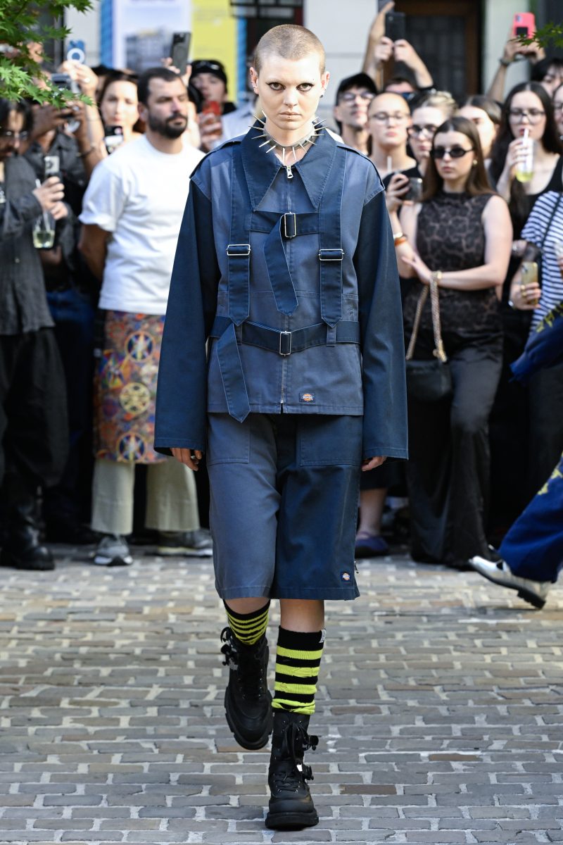 KIDILL presents its SS26 collection "SPIRITUAL BLOOM" KIDILL presents its SS26 collection "SPIRITUAL BLOOM" Vanity Teen 虚荣青年 Lifestyle & new faces magazine