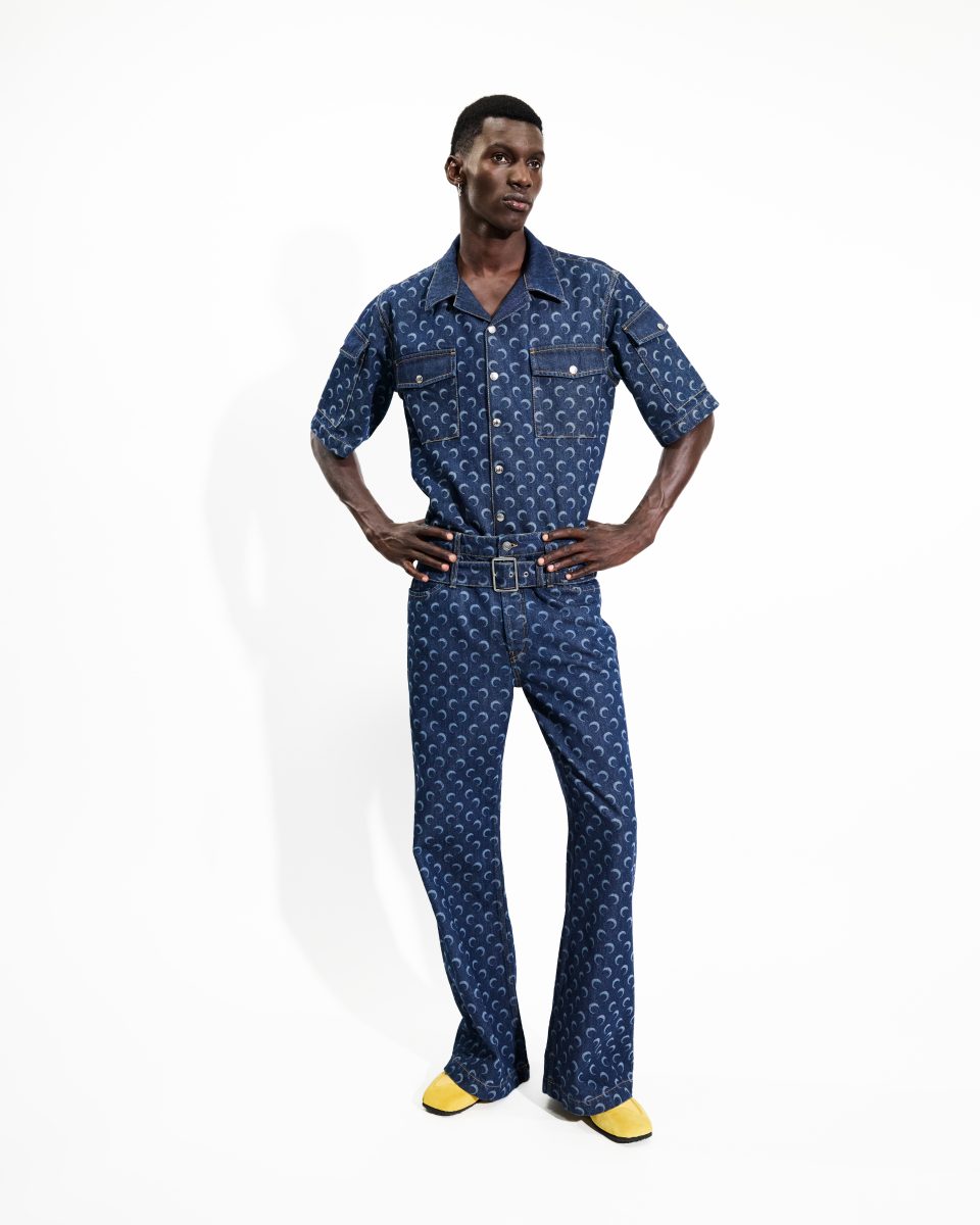 MARINE SERRE SS26 COLLECTION - ‘THE SOURCE’ MARINE SERRE SS26 COLLECTION - ‘THE SOURCE’ Vanity Teen 虚荣青年 Lifestyle & new faces magazine