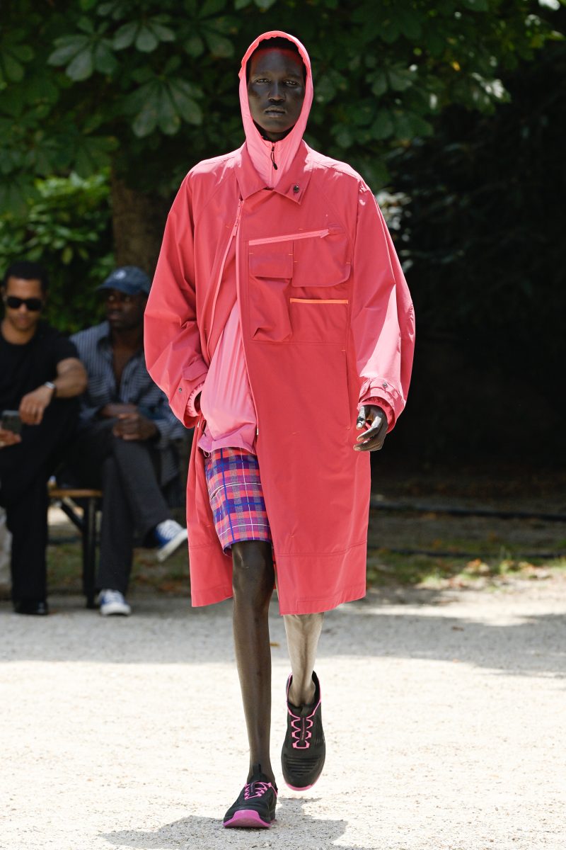 White Mountaineering SS26 Collection - ‘Evolution Theory’ White Mountaineering SS26 Collection - ‘Evolution Theory’ Vanity Teen 虚荣青年