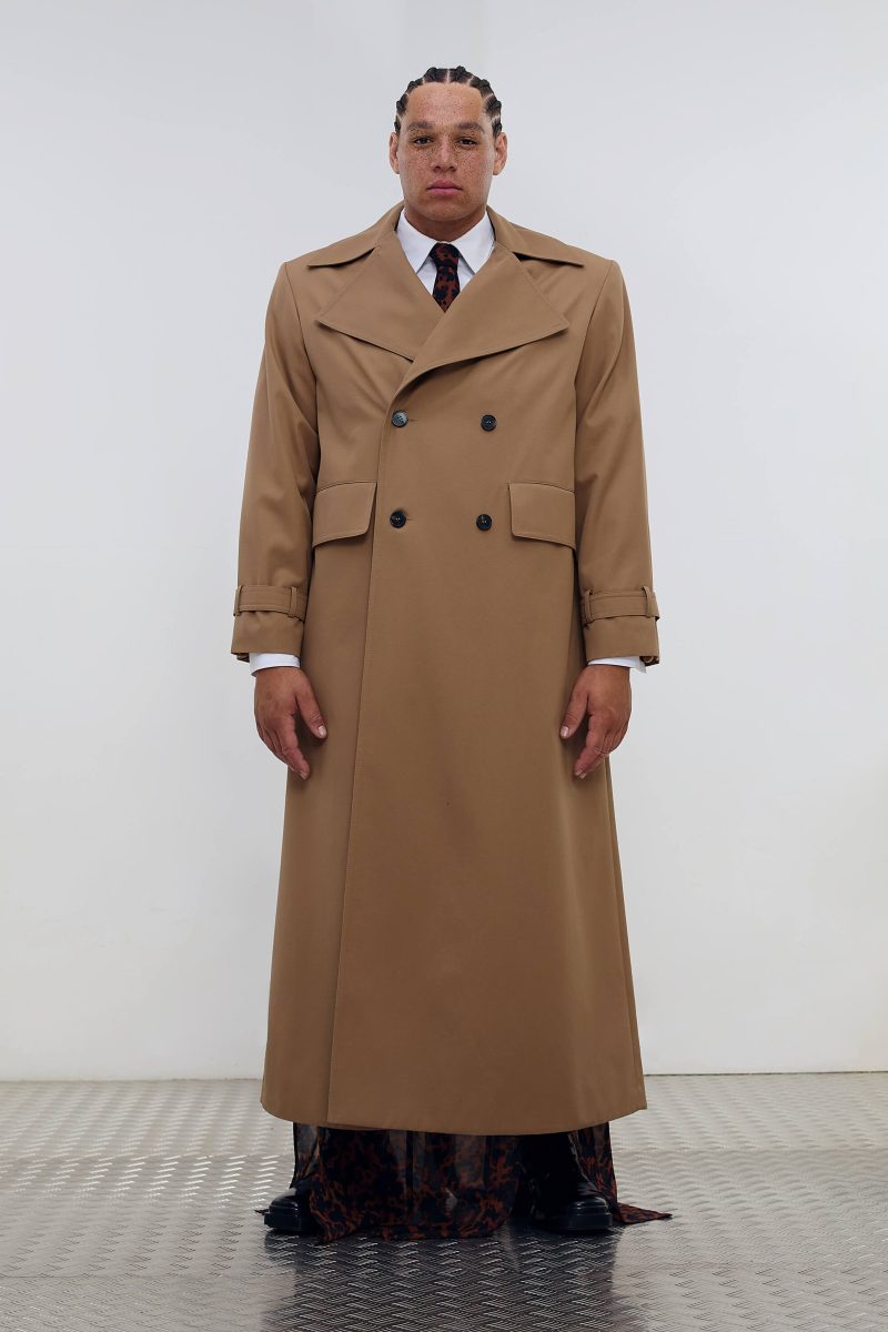 LGN Louis Gabriel Nouchi SS26 Collection - ‘Do Androids Dream Of Wet Desires?’ LGN Louis Gabriel Nouchi SS26 Collection - ‘Do Androids Dream Of Wet Desires?’ Vanity Teen 虚荣青年 Lifestyle & new faces magazine