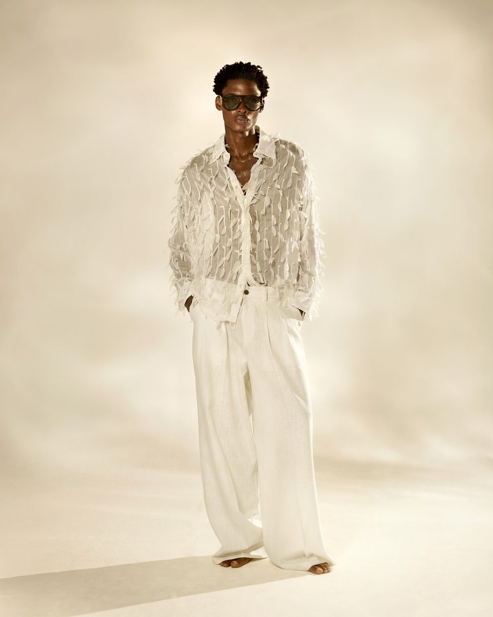 MOUTY SS26 COLLECTION - 'INNER WAVES' MOUTY SS26 COLLECTION - 'INNER WAVES' Vanity Teen 虚荣青年 Lifestyle & new faces magazine