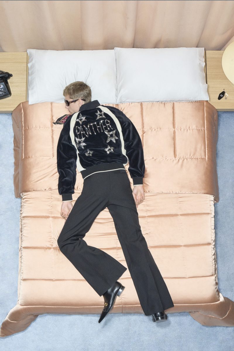 VALENTINO UNVEILS ITS SPRING 2026 COLLECTION VALENTINO UNVEILS ITS SPRING 2026 COLLECTION Vanity Teen 虚荣青年 Lifestyle & new faces magazine