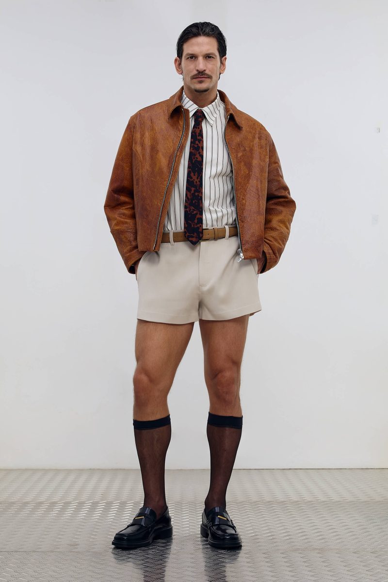 LGN Louis Gabriel Nouchi SS26 Collection - ‘Do Androids Dream Of Wet Desires?’ LGN Louis Gabriel Nouchi SS26 Collection - ‘Do Androids Dream Of Wet Desires?’ Vanity Teen 虚荣青年 Lifestyle & new faces magazine