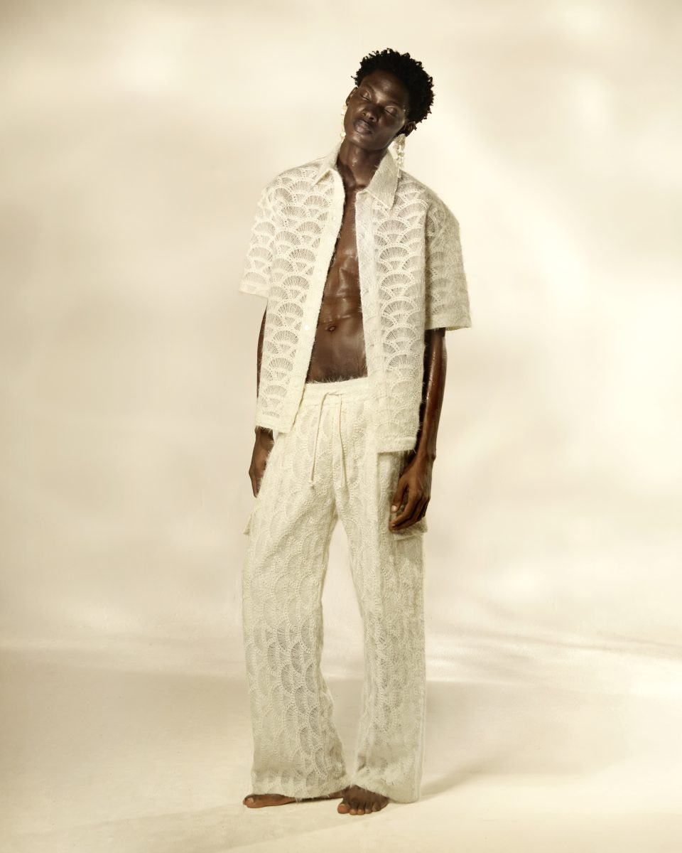 MOUTY SS26 COLLECTION - 'INNER WAVES' MOUTY SS26 COLLECTION - 'INNER WAVES' Vanity Teen 虚荣青年 Lifestyle & new faces magazine