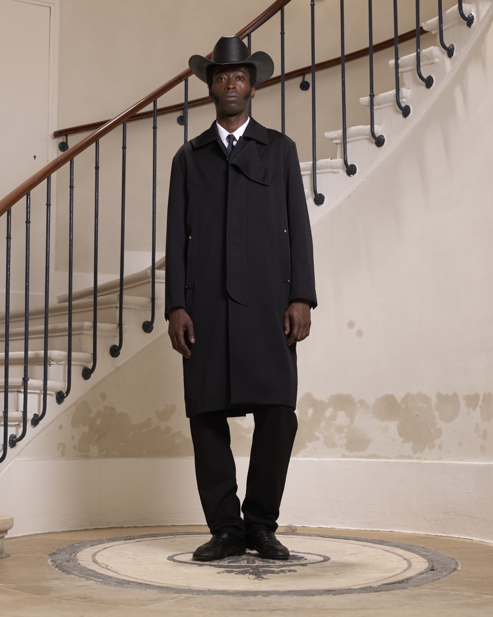 OUEST SPRING - SUMMER 2026 OUEST SPRING - SUMMER 2026 Vanity Teen 虚荣青年 Lifestyle & new faces magazine