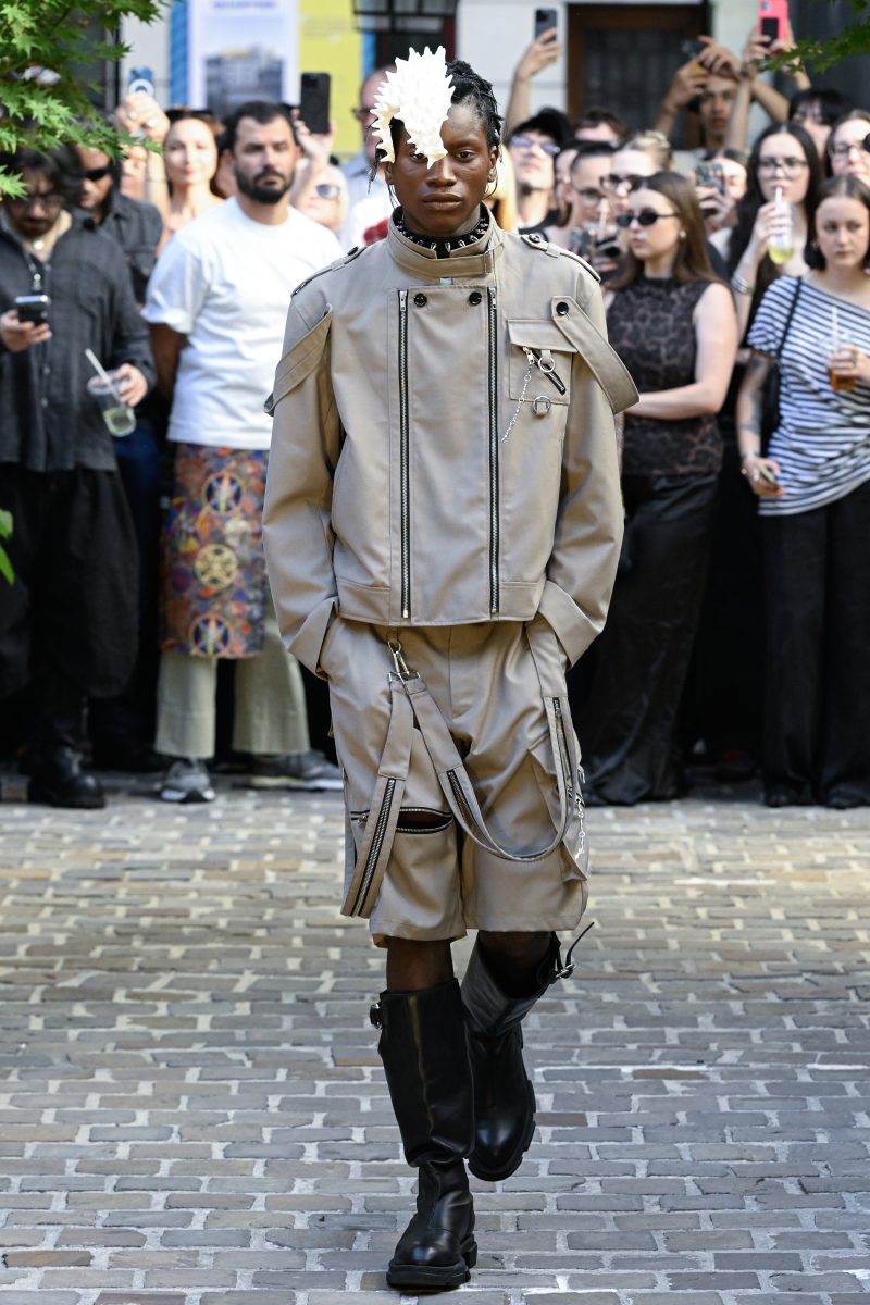 KIDILL presents its SS26 collection "SPIRITUAL BLOOM" KIDILL presents its SS26 collection "SPIRITUAL BLOOM" Vanity Teen 虚荣青年 Lifestyle & new faces magazine