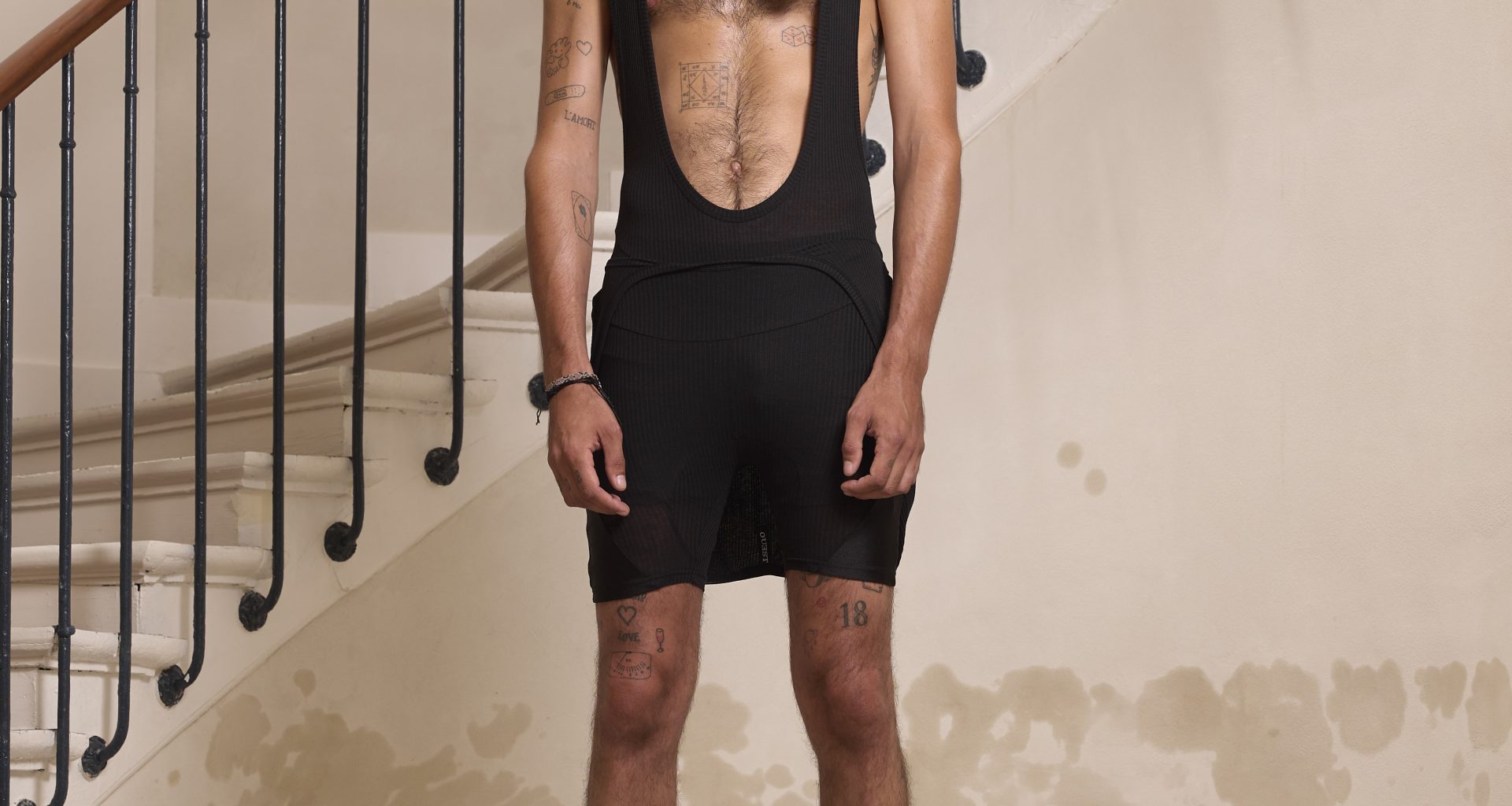 OUEST SPRING - SUMMER 2026 OUEST SPRING - SUMMER 2026 Vanity Teen 虚荣青年 Lifestyle & new faces magazine