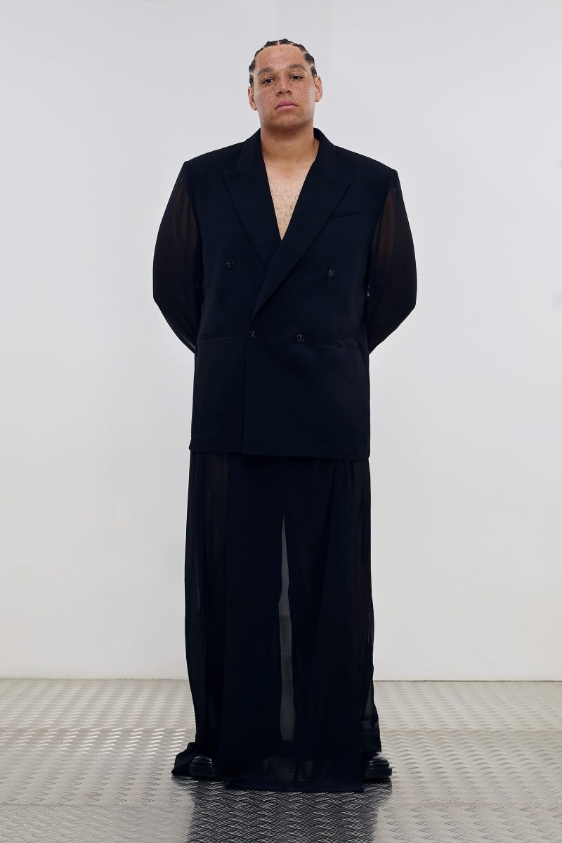 LGN Louis Gabriel Nouchi SS26 Collection - ‘Do Androids Dream Of Wet Desires?’ LGN Louis Gabriel Nouchi SS26 Collection - ‘Do Androids Dream Of Wet Desires?’ Vanity Teen 虚荣青年 Lifestyle & new faces magazine