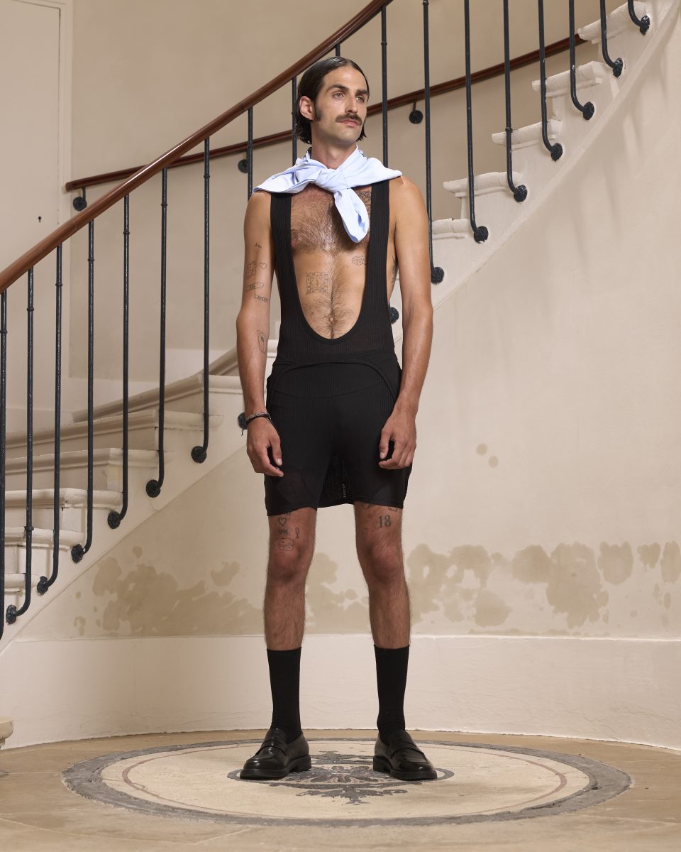 OUEST SPRING - SUMMER 2026 OUEST SPRING - SUMMER 2026 Vanity Teen 虚荣青年 Lifestyle & new faces magazine