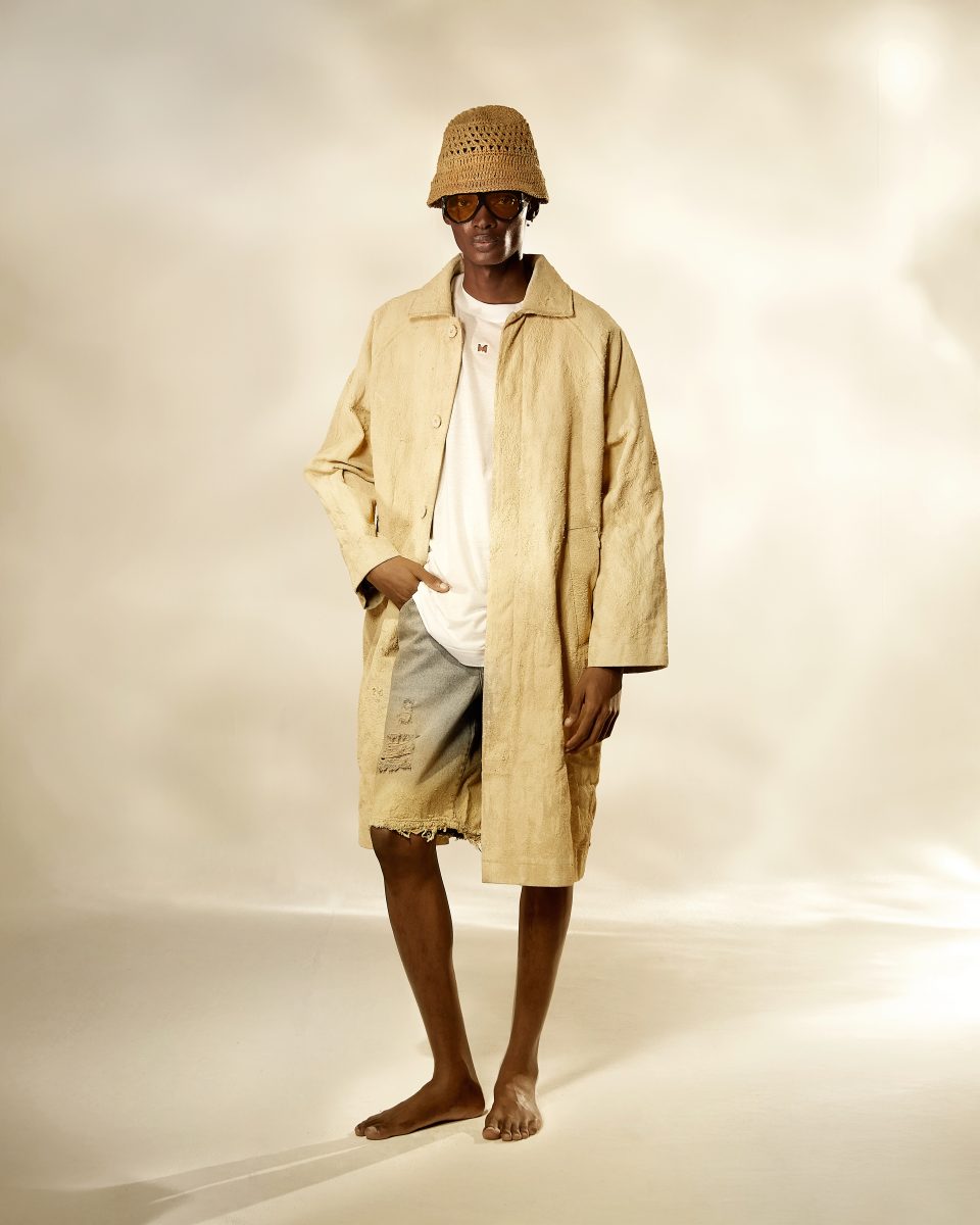 MOUTY SS26 COLLECTION - 'INNER WAVES' MOUTY SS26 COLLECTION - 'INNER WAVES' Vanity Teen 虚荣青年 Lifestyle & new faces magazine