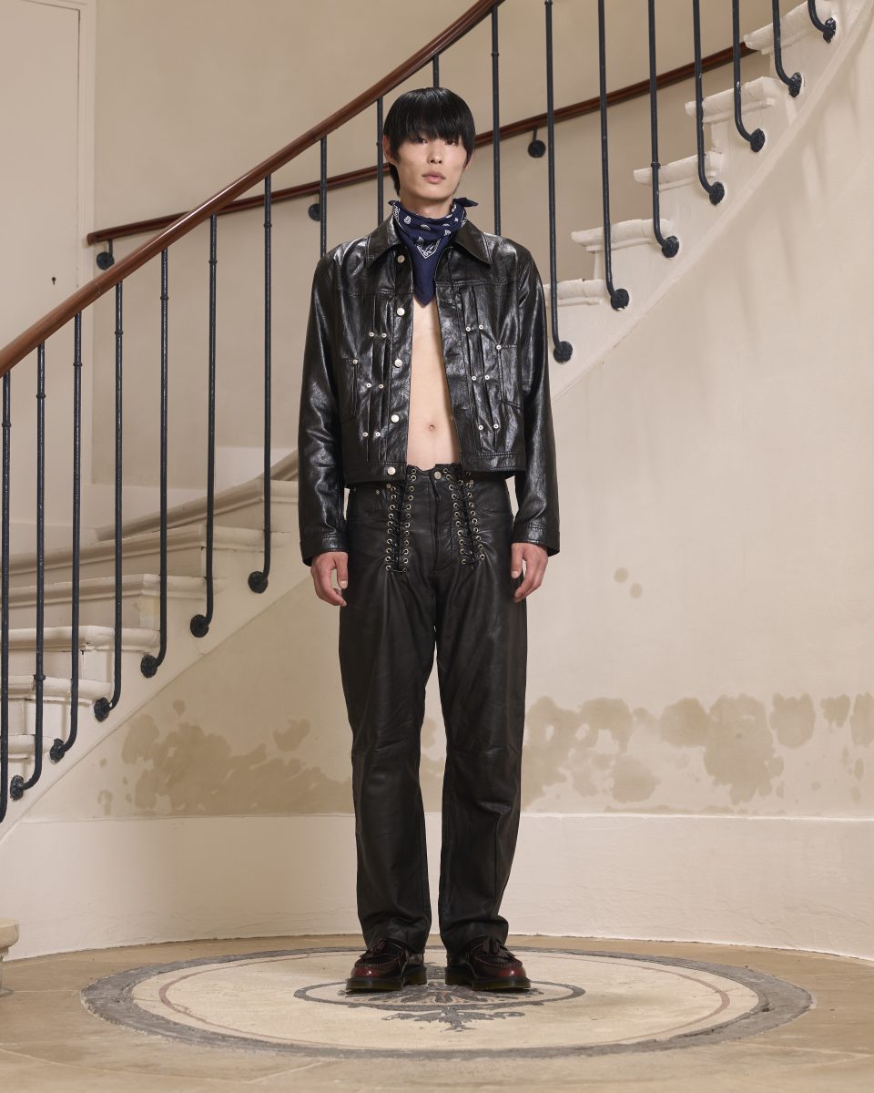 OUEST SPRING - SUMMER 2026 OUEST SPRING - SUMMER 2026 Vanity Teen 虚荣青年 Lifestyle & new faces magazine