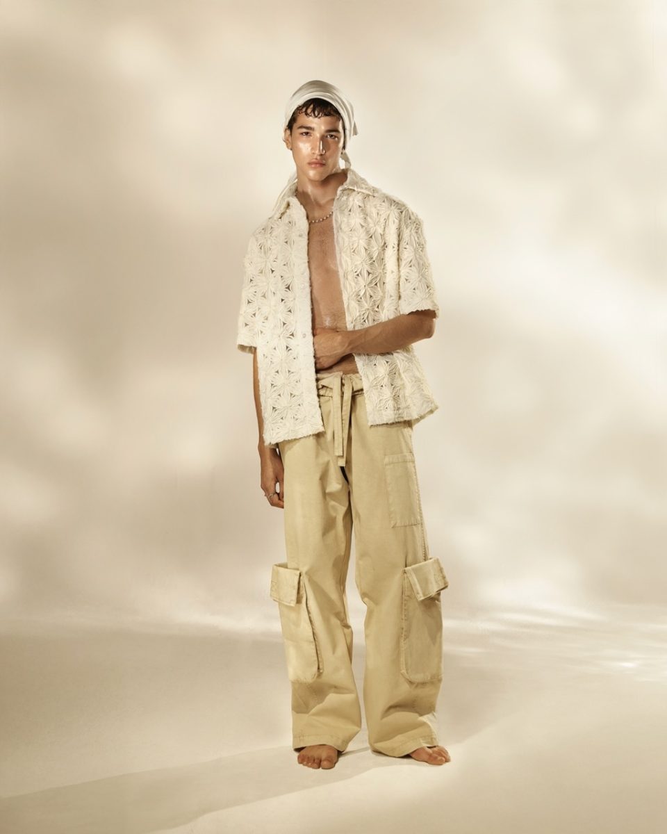 MOUTY SS26 COLLECTION - 'INNER WAVES' MOUTY SS26 COLLECTION - 'INNER WAVES' Vanity Teen 虚荣青年 Lifestyle & new faces magazine