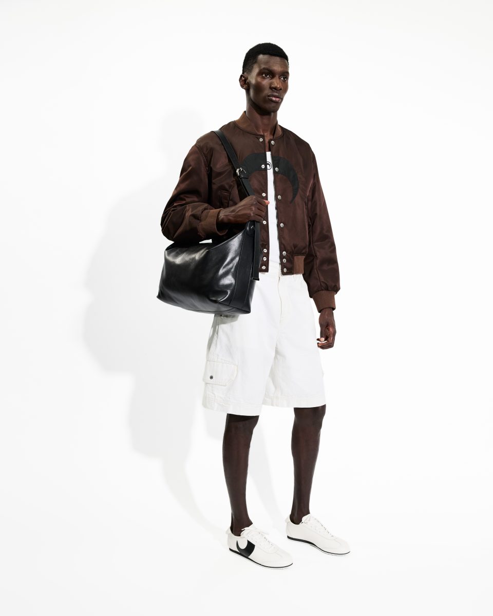 MARINE SERRE SS26 COLLECTION - ‘THE SOURCE’ MARINE SERRE SS26 COLLECTION - ‘THE SOURCE’ Vanity Teen 虚荣青年 Lifestyle & new faces magazine