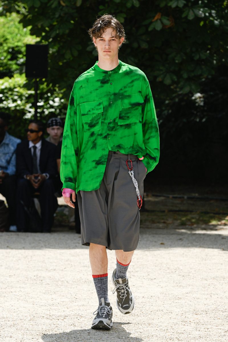 White Mountaineering SS26 Collection - ‘Evolution Theory’ White Mountaineering SS26 Collection - ‘Evolution Theory’ Vanity Teen 虚荣青年
