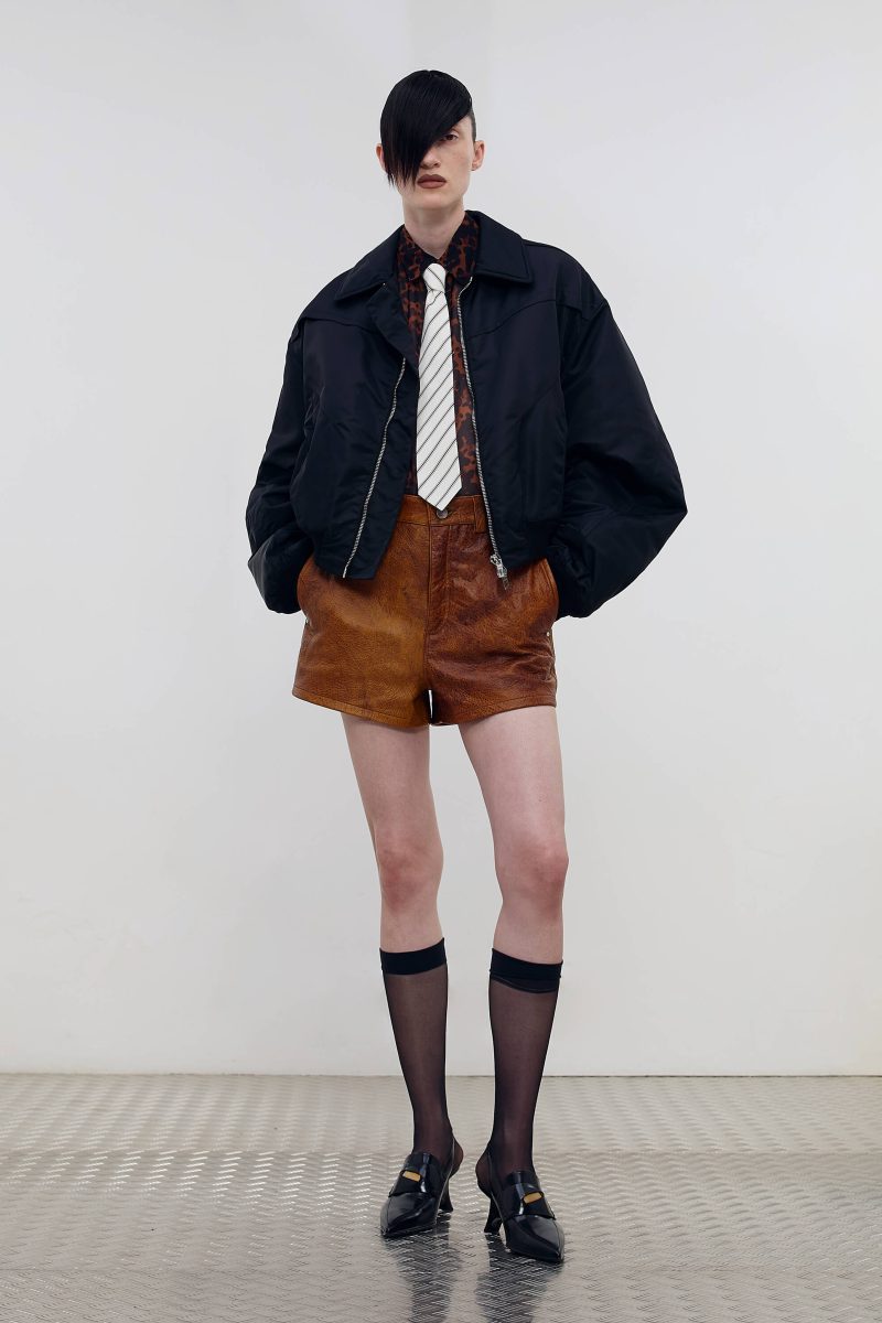 LGN Louis Gabriel Nouchi SS26 Collection - ‘Do Androids Dream Of Wet Desires?’ LGN Louis Gabriel Nouchi SS26 Collection - ‘Do Androids Dream Of Wet Desires?’ Vanity Teen 虚荣青年 Lifestyle & new faces magazine