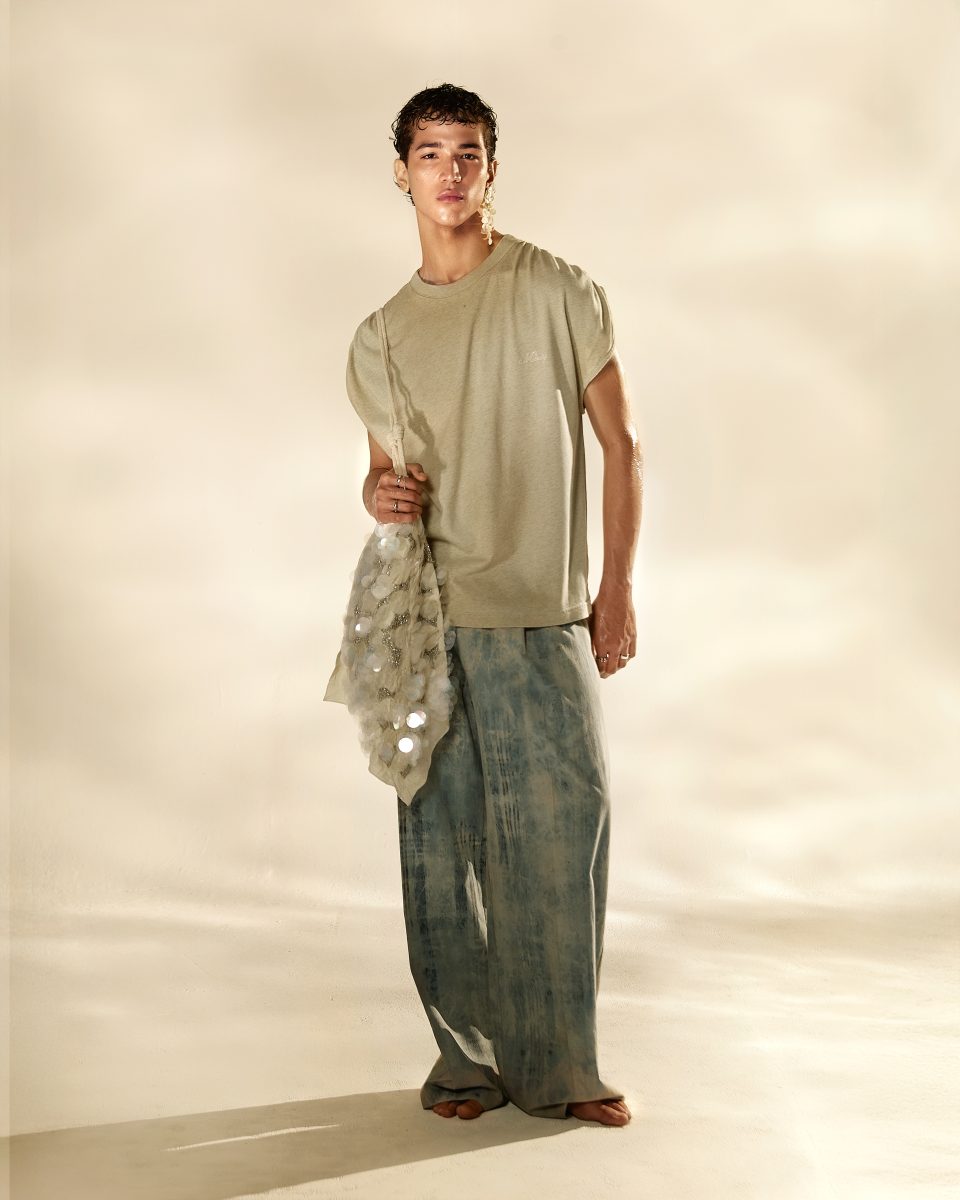 MOUTY SS26 COLLECTION - 'INNER WAVES' MOUTY SS26 COLLECTION - 'INNER WAVES' Vanity Teen 虚荣青年 Lifestyle & new faces magazine