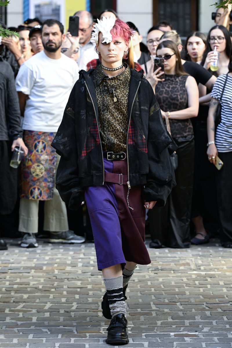 KIDILL presents its SS26 collection "SPIRITUAL BLOOM" KIDILL presents its SS26 collection "SPIRITUAL BLOOM" Vanity Teen 虚荣青年 Lifestyle & new faces magazine