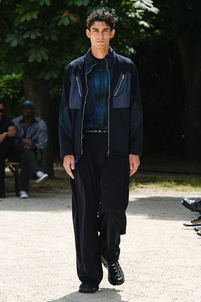 White Mountaineering SS26 Collection - ‘Evolution Theory’ White Mountaineering SS26 Collection - ‘Evolution Theory’ Vanity Teen 虚荣青年