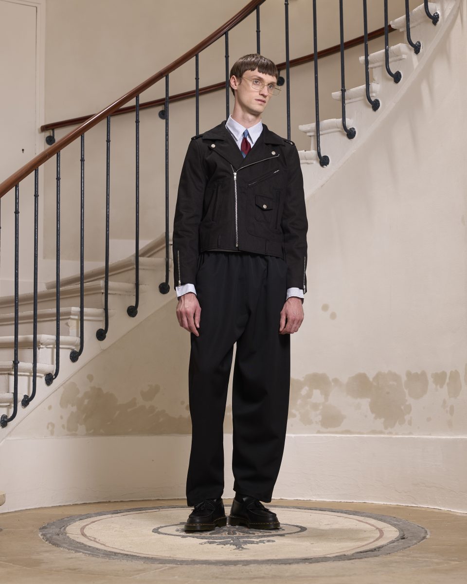 OUEST SPRING - SUMMER 2026 OUEST SPRING - SUMMER 2026 Vanity Teen 虚荣青年 Lifestyle & new faces magazine