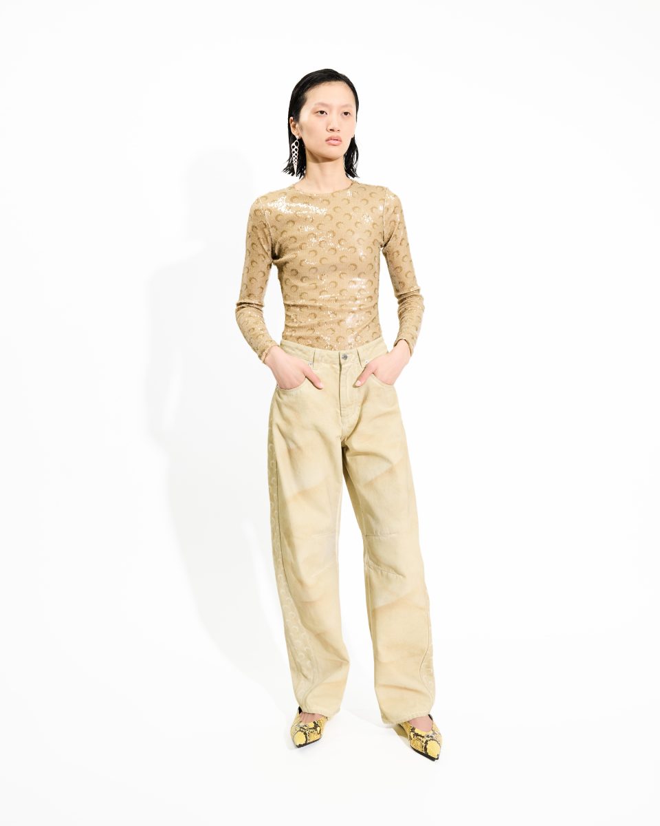 MARINE SERRE SS26 COLLECTION - ‘THE SOURCE’ MARINE SERRE SS26 COLLECTION - ‘THE SOURCE’ Vanity Teen 虚荣青年 Lifestyle & new faces magazine