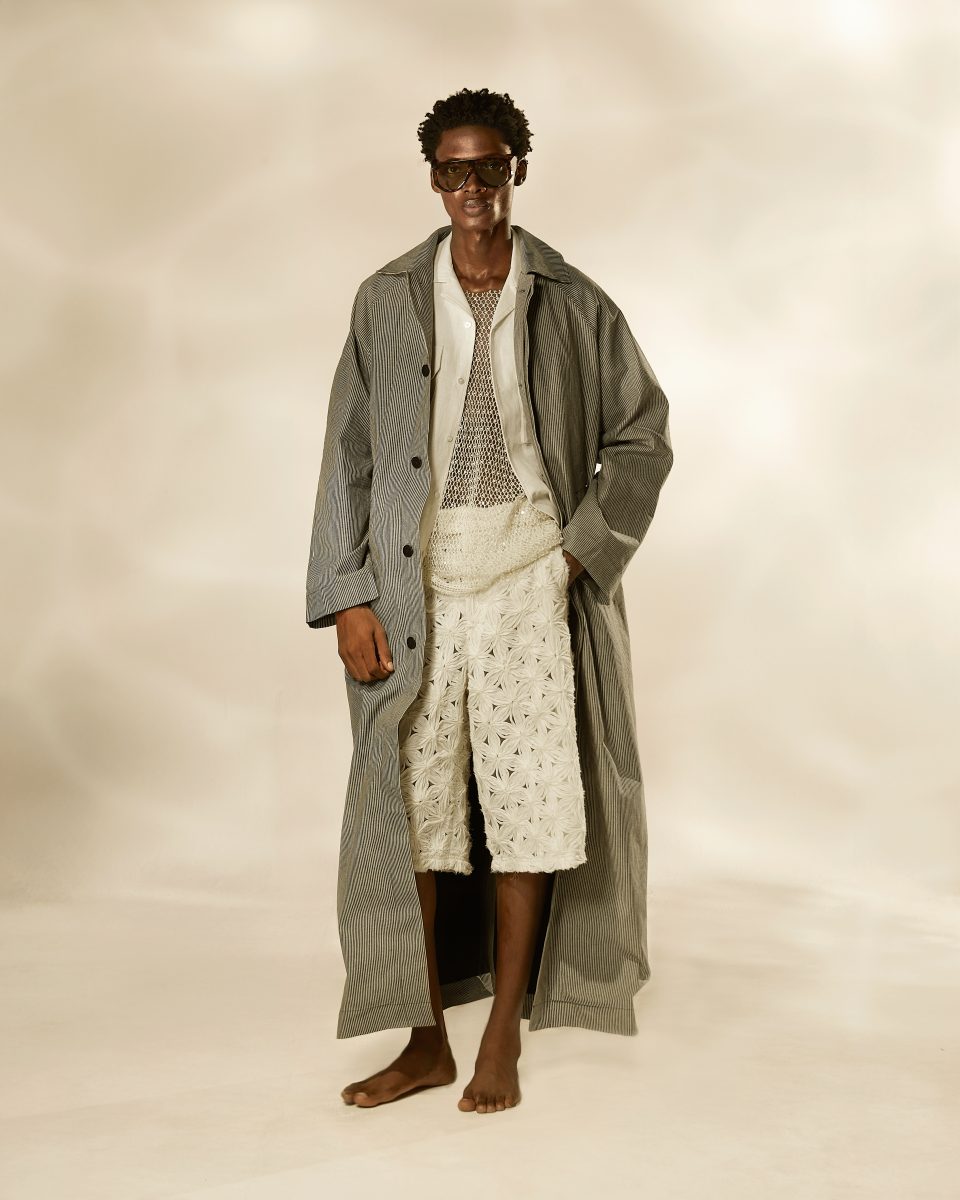 MOUTY SS26 COLLECTION - 'INNER WAVES' MOUTY SS26 COLLECTION - 'INNER WAVES' Vanity Teen 虚荣青年 Lifestyle & new faces magazine