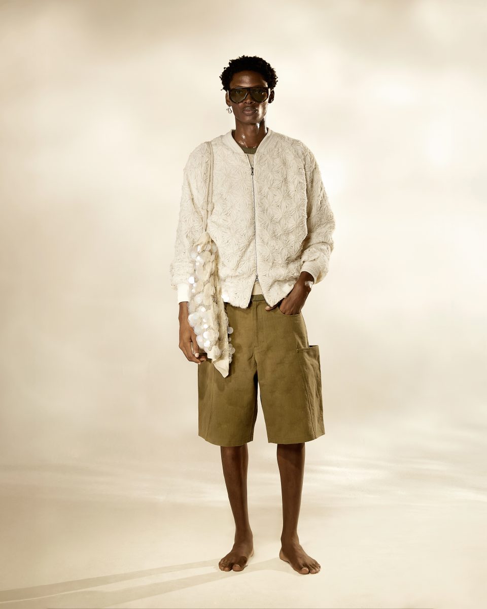 MOUTY SS26 COLLECTION - 'INNER WAVES' MOUTY SS26 COLLECTION - 'INNER WAVES' Vanity Teen 虚荣青年 Lifestyle & new faces magazine