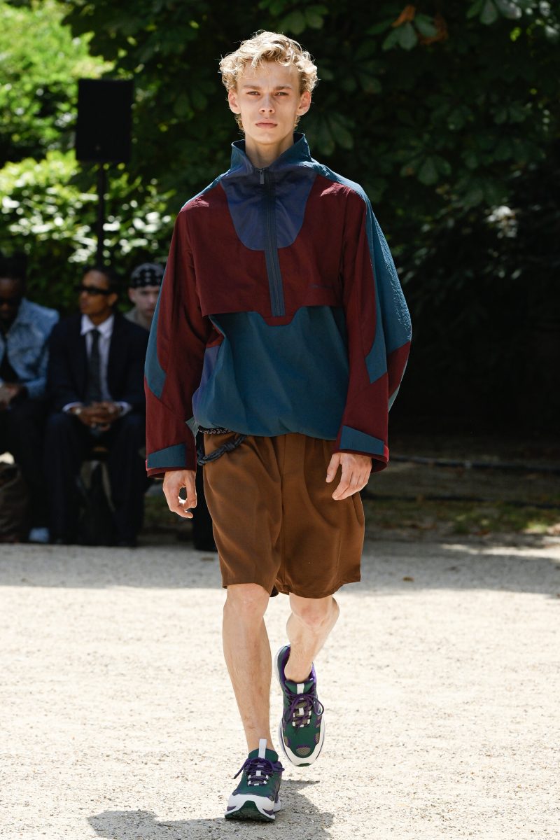 White Mountaineering SS26 Collection - ‘Evolution Theory’ White Mountaineering SS26 Collection - ‘Evolution Theory’ Vanity Teen 虚荣青年